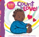 Image for Count to LOVE! (Bright Brown Baby Board Book)