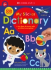 Image for My Sticker Dictionary: Scholastic Early Learners (Sticker Book)