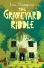 Image for The Graveyard Riddle: A Goldfish Boy Novel