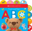 Image for Touch and Feel ABC: Scholastic Early Learners (Touch and Feel)