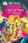 Image for The Legend of the Maze (Thea Stilton and the Treasure Seekers #3)