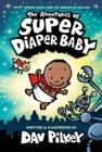 Image for The Adventures of Super Diaper Baby Colour Edition
