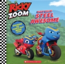 Image for Ricky Meets Steel Awesome (Ricky Zoom)