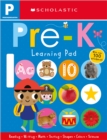 Image for Pre-K Learning Pad: Scholastic Early Learners (Learning Pad)