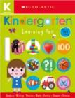 Image for Kindergarten Learning Pad: Scholastic Early Learners (Learning Pad)
