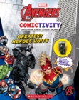 Image for Greatest Heroes Unite (Marvel: Comictivity with Pencil Topper)