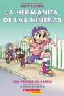 Image for La hermanita de las nineras #2: Los patines de Karen (Karen&#39;s Roller Skates)