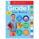 Image for First Grade Jumbo Workbook: Scholastic Early Learners (Jumbo Workbook)