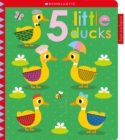Image for 5 Little Ducks: Scholastic Early Learners (Touch and Explore)