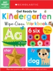 Image for Get Ready for Kindergarten Wipe-Clean Workbook: Scholastic Early Learners (Wipe Clean)
