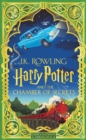 Image for Harry Potter and the Chamber of Secrets (Harry Potter, Book 2) (MinaLima Edition)