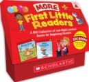 Image for First Little Readers: More Guided Reading Level A Books (Classroom Set)