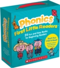 Image for Phonics First Little Readers (Parent Pack) : 24 Fun and Easy Books for Beginning Readers