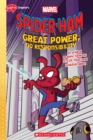 Image for Great power, no responsibility  : an original graphic novel