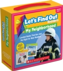 Image for Lets Find Out Readers: In the Neighborhood / Guided Reading Levels A-D (Single-Copy) : 20 Nonfiction Books That Are Just Right for Young Learners