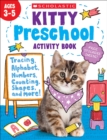 Image for Kitty Preschool Activity Book