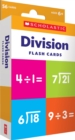 Image for Division Flash Cards