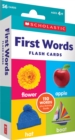 Image for Flash Cards: First Words