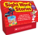 Image for Sight Word Stories: Level A (Classroom Set) : Leveled Books That Teach 25 Sight Words to Help New Readers Soar