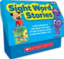 Image for Sight Word Stories: Guided Reading Level B : Leveled Books That Teach 25 Sight Words to Help New Readers Soar