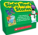Image for Sight Word Stories: Level C (Classroom Set) : Leveled Books That Teach 25 Sight Words to Help New Readers Soar