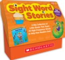 Image for Sight Word Stories: Level D (Classroom Set) : Leveled Books That Teach 25 Sight Words to Help New Readers Soar