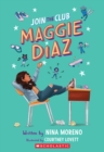 Image for Join the Club, Maggie Diaz