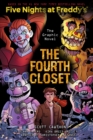 Image for The Fourth Closet: Five Nights at Freddy&#39;s (Five Nights at Freddy&#39;s Graphic Novel #3)
