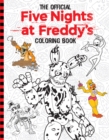 Image for Official Five Nights at Freddy&#39;s Coloring Book