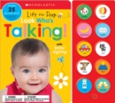 Image for Look Who&#39;s Talking!: Scholastic Early Learners (Sound Book)
