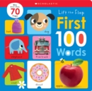 Image for First 100 Words: Scholastic Early Learners (Lift the Flap)