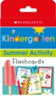 Image for Kindergarten Summer Activity Flashcards (Preparing for Kindergarten): Scholastic Early Learners (Flashcards)