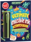 Image for Top Secret: The Ultimate Invisible Ink Activity Book (Klutz Activity Book)
