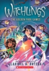 Image for The Golden Frog Games (Witchlings 2)