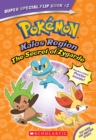 Image for The Secret of Zygarde / A Legendary Truth (Pokemon Super Special Flip Book)