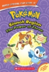 Image for The Power of Three / Ancient Pokemon Attack (Pokemon Super Special Flip Book)