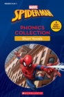 Image for Spider-Man Amazing Phonics Collection: Short Vowels (Disney Learning Bind-up)