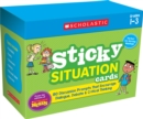 Image for Scholastic News Sticky Situation Cards: Grades 1-3 : 180 Discussion Prompts That Encourage Dialogue, Debate &amp; Critical Thinking