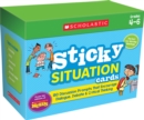 Image for Scholastic News Sticky Situation Cards: Grades 4-6