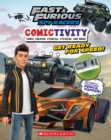 Image for Fast and Furious Spy Racers: Comictivity 1