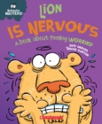 Image for Lion is Nervous (Behavior Matters) : A Book about Feeling Worried