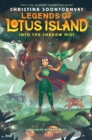 Image for Into the Shadow Mist (Legends of Lotus Island #2)