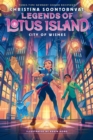 Image for City of Wishes (Legends of Lotus Island #3)