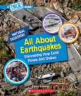 Image for All About Earthquakes (A True Book: Natural Disasters)