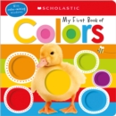 Image for My First Book of Colors: Scholastic Early Learners (My First)