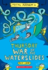 Image for Thursday - Cleopatra&#39;s Waterslide (Total Mayhem #4)