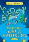 Image for Thursday - War of the Waterslides (Total Mayhem #4)