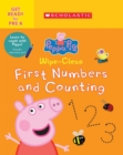 Image for Wipe-Clean First Numbers and Counting (Peppa Pig)