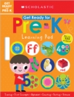 Image for Get Ready for Pre-K Learning Pad: Scholastic Early Learners (Learning Pad)