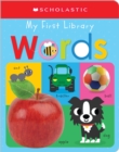 Image for My First Words: Scholastic Early Learners (My First Learning Library)